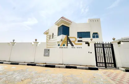 Villa - 5 Bedrooms - 6 Bathrooms for rent in Al Tay East - Al Suyoh - Sharjah