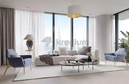 شقة - غرفة نوم - 2 حمامات للبيع في شوبا كريك فيستا هايتس - صبحا هارتلاند - مدينة الشيخ محمد بن راشد - دبي