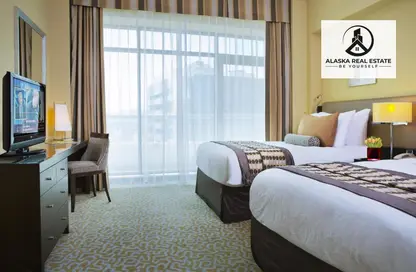 النزل و الشقق الفندقية - 3 غرف نوم - 3 حمامات للايجار في فندق تايم اوك - برشا هايتس (تيكوم) - دبي