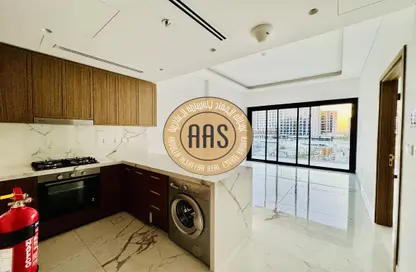 Apartment - 1 Bedroom - 1 Bathroom for rent in Azizi Riviera 63 - Meydan - Dubai