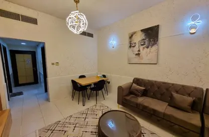 Apartment - 1 Bedroom - 2 Bathrooms for sale in Al Hamidiya 2 - Al Hamidiya - Ajman