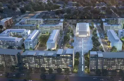 شقة - غرفة نوم - 2 حمامات للبيع في سكون - حي نسيج - الجادة - الشارقة