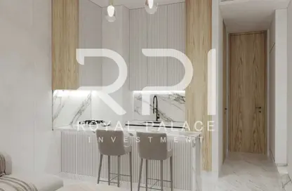 Apartment - 1 Bedroom - 1 Bathroom for sale in Radiant Marina Towers - Shams Abu Dhabi - Al Reem Island - Abu Dhabi