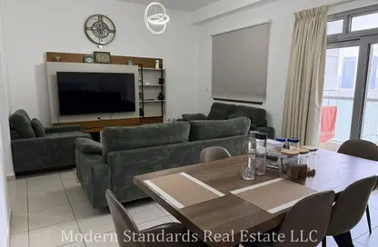 Apartment - 2 Bedrooms - 3 Bathrooms for rent in West Heights 4 - Business Bay - Dubai