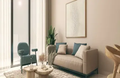 Apartment - Studio - 1 Bathroom for sale in The Haven II - Majan - Dubai Land - Dubai