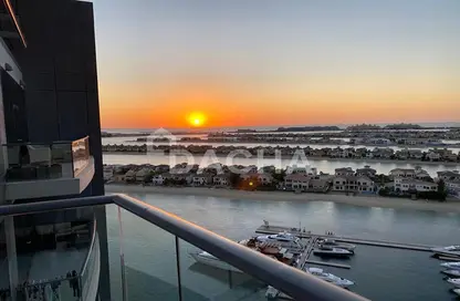 Apartment - 2 Bedrooms - 2 Bathrooms for sale in Oceana Pacific - Oceana - Palm Jumeirah - Dubai