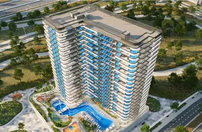 Apartment - Studio - 1 Bathroom for sale in Samana Resorts - Dubai Production City (IMPZ) - Dubai
