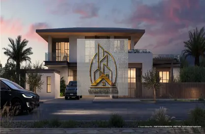 Villa - 5 Bedrooms - 6 Bathrooms for sale in Al Naseem - Al Hudayriat Island - Abu Dhabi
