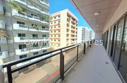 Apartment - 4 Bedrooms - 4 Bathrooms for rent in Golden Sands 9 - Mankhool - Bur Dubai - Dubai