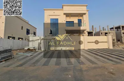 فيلا - 6 غرف نوم - 8 حمامات للبيع في الحليو 1 - الحليو - عجمان