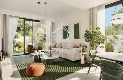 فيلا - 4 غرف نوم - 5 حمامات للايجار في فيرواي فيلاز - اعمار الجنوبية - دبي الجنوب (مركز دبي العالمي) - دبي