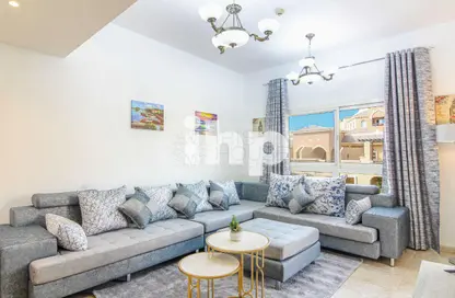 Apartment - 1 Bedroom - 1 Bathroom for rent in Diamond Views 2 - Diamond Views - Jumeirah Village Circle - Dubai
