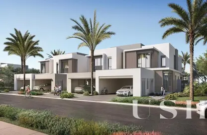 تاون هاوس - 3 غرف نوم - 4 حمامات للبيع في فيلات قرية جبل علي - قرية جبل علي - جبل علي - دبي