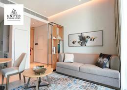 Apartment - 1 bedroom - 1 bathroom for rent in Jumeirah Gate Tower 2 - The Address Jumeirah Resort and Spa - Jumeirah Beach Residence - Dubai