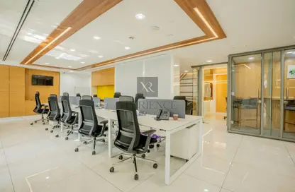 Office Space - Studio - 1 Bathroom for sale in Executive Tower D (Aspect Tower) - Executive Towers - Business Bay - Dubai