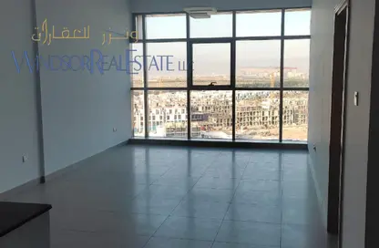 Apartment - 1 Bedroom - 2 Bathrooms for rent in Paradise View 2 - Majan - Dubai Land - Dubai