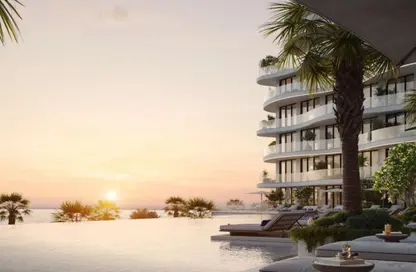 Apartment - 1 Bedroom - 2 Bathrooms for sale in Miraggio - Al Marjan Island - Ras Al Khaimah