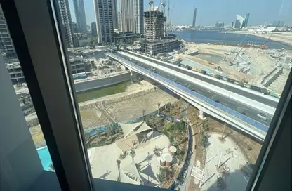 شقة - 3 غرف نوم - 3 حمامات للبيع في روز ووتر بيلدنج 2 - جريك بيتش - ميناء خور دبي (ذا لاجونز) - دبي