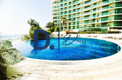 Apartment - 3 Bedrooms - 4 Bathrooms for sale in Beach Towers - Shams Abu Dhabi - Al Reem Island - Abu Dhabi