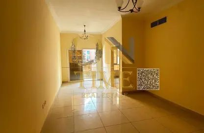 شقة - غرفة نوم - 2 حمامات للايجار في برج النعيمية 1 - أبراج النعيمية - النعيمية - عجمان