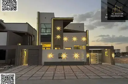 Villa - 4 Bedrooms - 6 Bathrooms for sale in Al Helio 2 - Al Helio - Ajman
