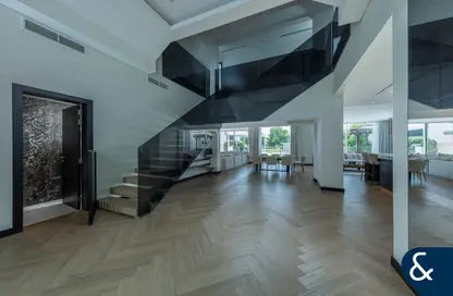 Villa - 5 Bedrooms - 6 Bathrooms for sale in Sanctuary Falls - Earth - Jumeirah Golf Estates - Dubai