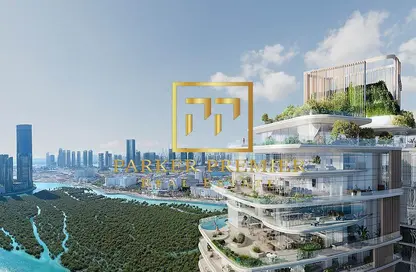 Apartment - 1 Bedroom - 2 Bathrooms for sale in Rivage by Deeyar - Shams Abu Dhabi - Al Reem Island - Abu Dhabi