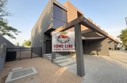 Townhouse - 3 Bedrooms - 4 Bathrooms for rent in Robinia - Masaar - Tilal City - Sharjah