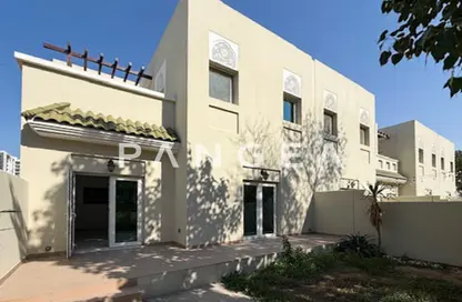 Townhouse - 3 Bedrooms - 4 Bathrooms for sale in Quortaj - North Village - Al Furjan - Dubai