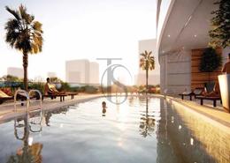 صورةحوض سباحة لـ: Studio - 1 حمام للبيع في ذا في تاور - مجمع دبي ريزيدنس - دبي, صورة 1
