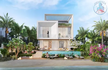 فيلا - 5 غرف نوم - 6 حمامات للبيع في جزيرة الثريا - مدينة أجمل مكان - مدينة الواجهة المائية لإمارة الشارقة - الشارقة فيلا - 5 غرف نوم - 6 حمامات للبيع في جزيرة الثريا - مدينة أجمل مكان - مدينة الواجهة المائية لإمارة الشارقة - الشارقة