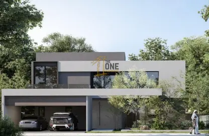 Townhouse - 3 Bedrooms - 4 Bathrooms for sale in Masaar Azalea - Masaar - Tilal City - Sharjah