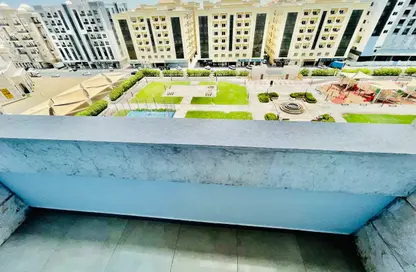 Apartment - 1 Bedroom - 2 Bathrooms for rent in Muwaileh 29 Building - Muwaileh - Sharjah