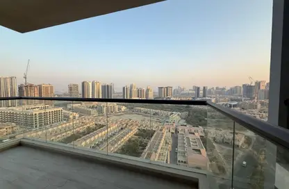 شقة - غرفة نوم - 2 حمامات للبيع في برج سنترال بارك - قرية الجميرا سركل - دبي