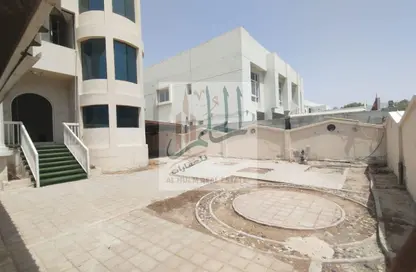 Villa - Studio - 7 Bathrooms for rent in Al Rumailah 2 - Al Rumaila - Ajman