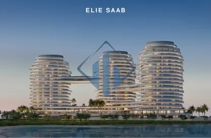 Apartment - 1 Bedroom - 2 Bathrooms for sale in La Mer by Elie Saab - Al Marjan Island - Ras Al Khaimah