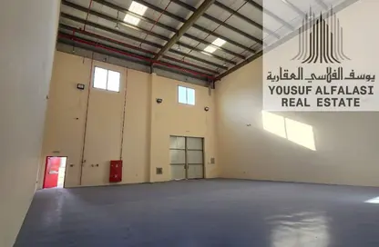 Warehouse - Studio - 1 Bathroom for rent in Umm Al Thuoob - Umm Al Quwain