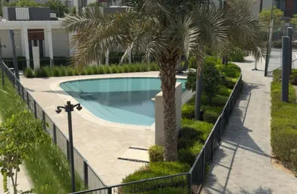Villa - 4 Bedrooms - 4 Bathrooms for rent in Cherrywoods - Dubai Land - Dubai