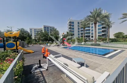 Apartment - 1 Bedroom - 1 Bathroom for sale in MAG 525 - Mag 5 Boulevard - Dubai South (Dubai World Central) - Dubai