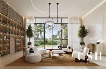 Apartment - 3 Bedrooms - 4 Bathrooms for sale in Parkside Hills - Dubai Hills Estate - Dubai