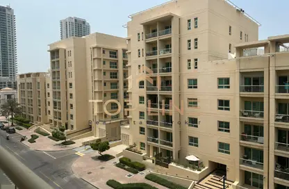 Apartment - Studio - 1 Bathroom for sale in Al Thayyal 2 - Al Thayyal - Greens - Dubai