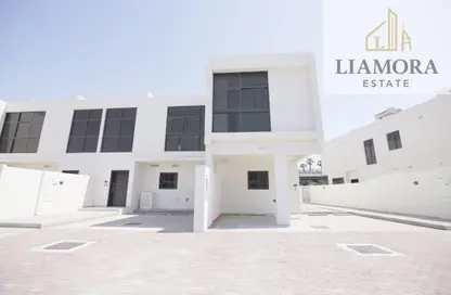 تاون هاوس - 3 غرف نوم - 5 حمامات للبيع في جنوسيا - ذا رووتس داماك هيلز 2 - داماك هيلز 2 - دبي