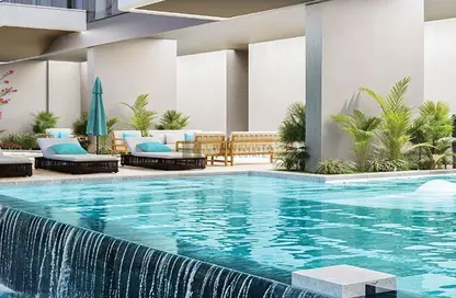 Apartment - Studio - 1 Bathroom for sale in Reef 998 - Dubai Land Residence Complex - Dubai