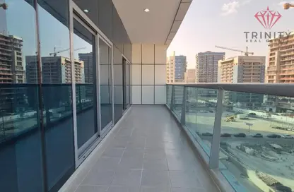 Apartment - 2 Bedrooms - 3 Bathrooms for rent in Bermuda Views - Dubai Sports City - Dubai