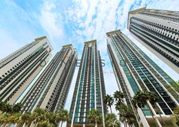 Apartment - 2 bedrooms - 3 bathrooms for rent in Marina Heights - Marina Square - Al Reem Island - Abu Dhabi