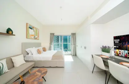 Apartment - Studio - 1 Bathroom for rent in Bella Rose - Dubai Science Park - Dubai