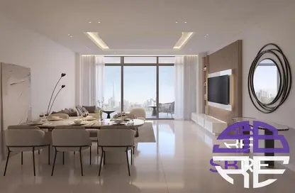 شقة - 2 غرف نوم - 2 حمامات للبيع في سكاي هيلز ريسيدنزيس - حديقة دبي العلميه - دبي
