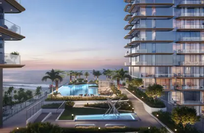 Penthouse - 4 Bedrooms - 5 Bathrooms for sale in Soto Grande - Al Hamra Village - Ras Al Khaimah