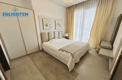 Apartment - 1 Bedroom - 2 Bathrooms for sale in Bluebell Residence - Jumeirah Village Circle - Dubai