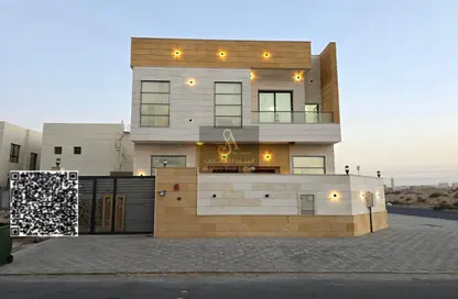 فيلا - 5 غرف نوم - 7 حمامات للايجار في 1 الياسمين - الياسمين - عجمان
